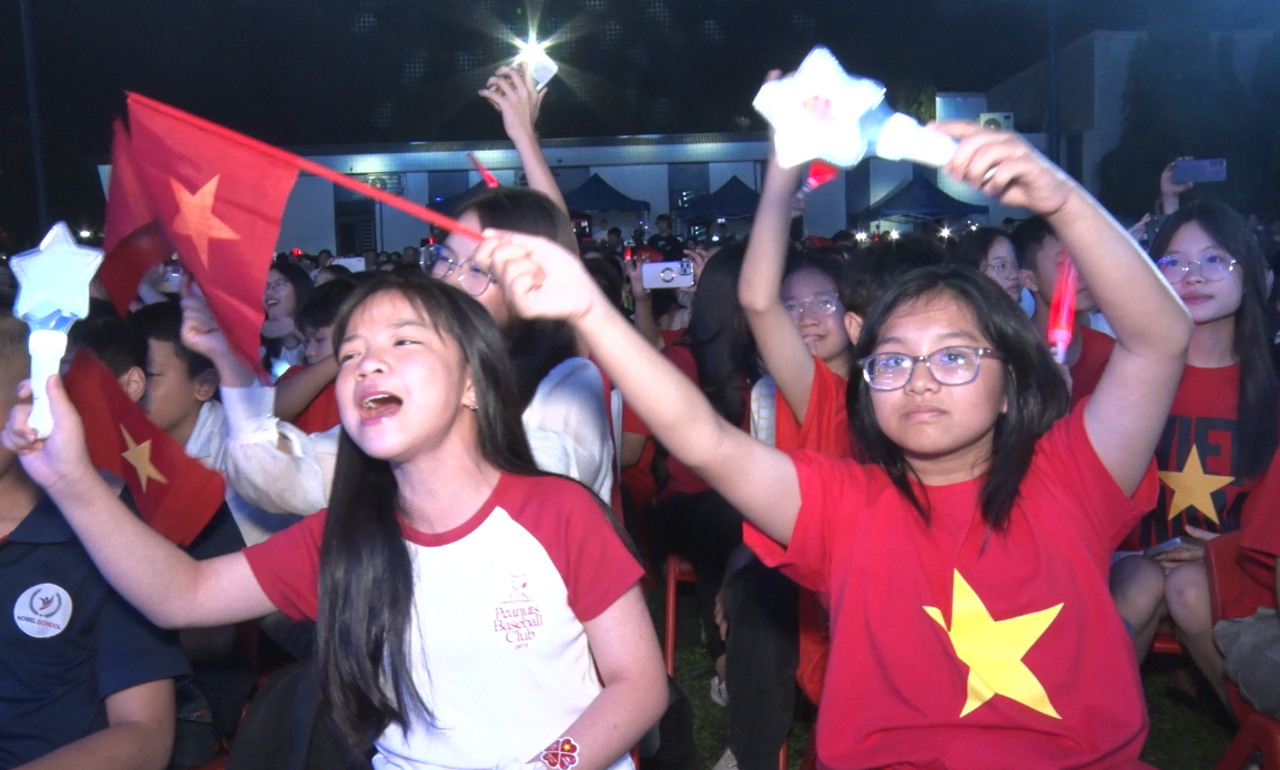 “Thanh âm tự hào” - đêm nhạc ý nghĩa trong những ngày tháng Tư lịch sử