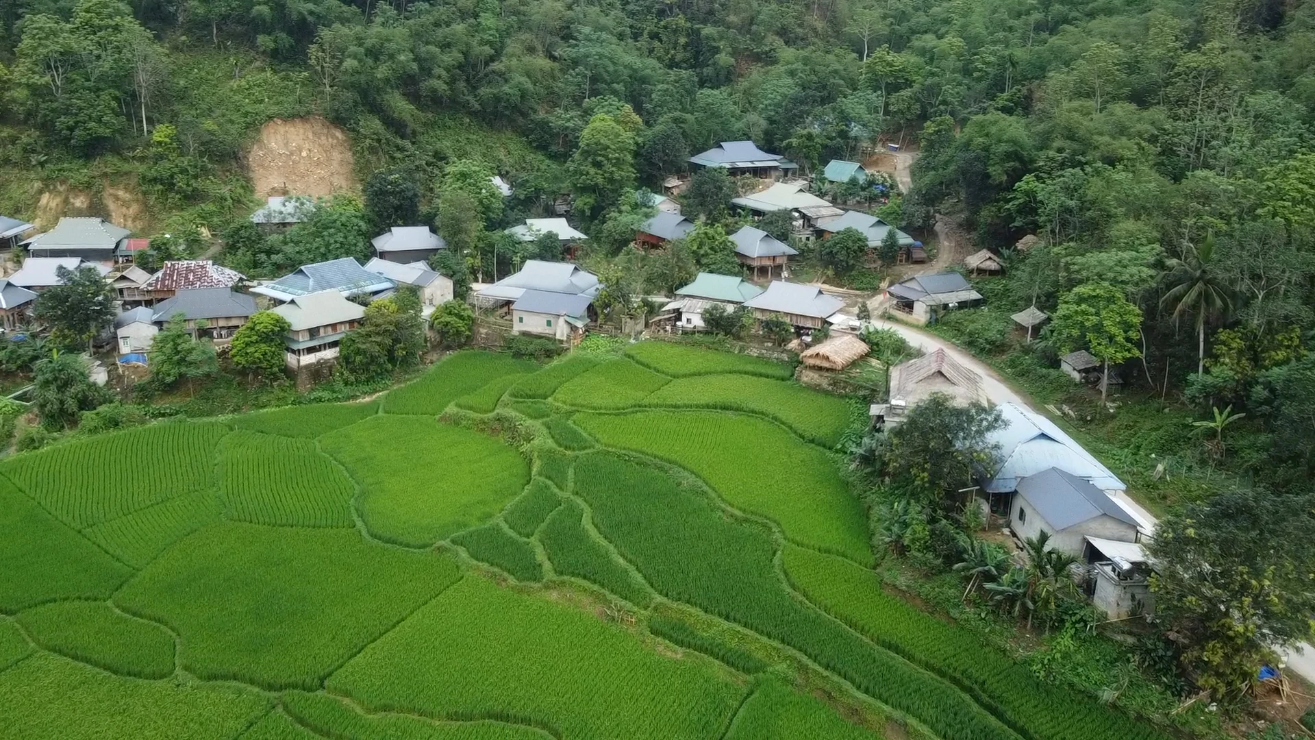 Thiên Phủ trên bản đồ du lịch miền Tây Xứ Thanh