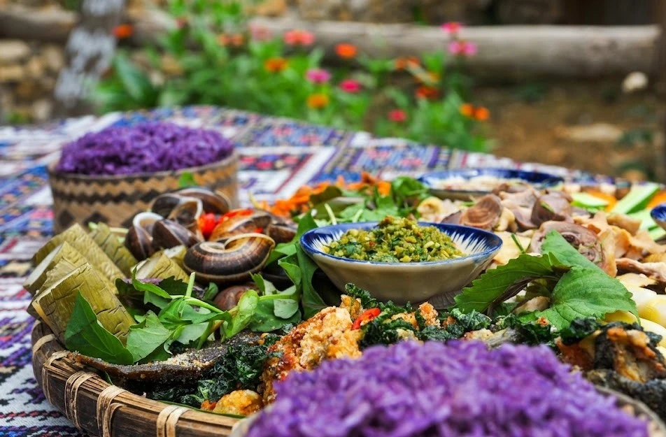Thiên Phủ trên bản đồ du lịch miền Tây Xứ Thanh