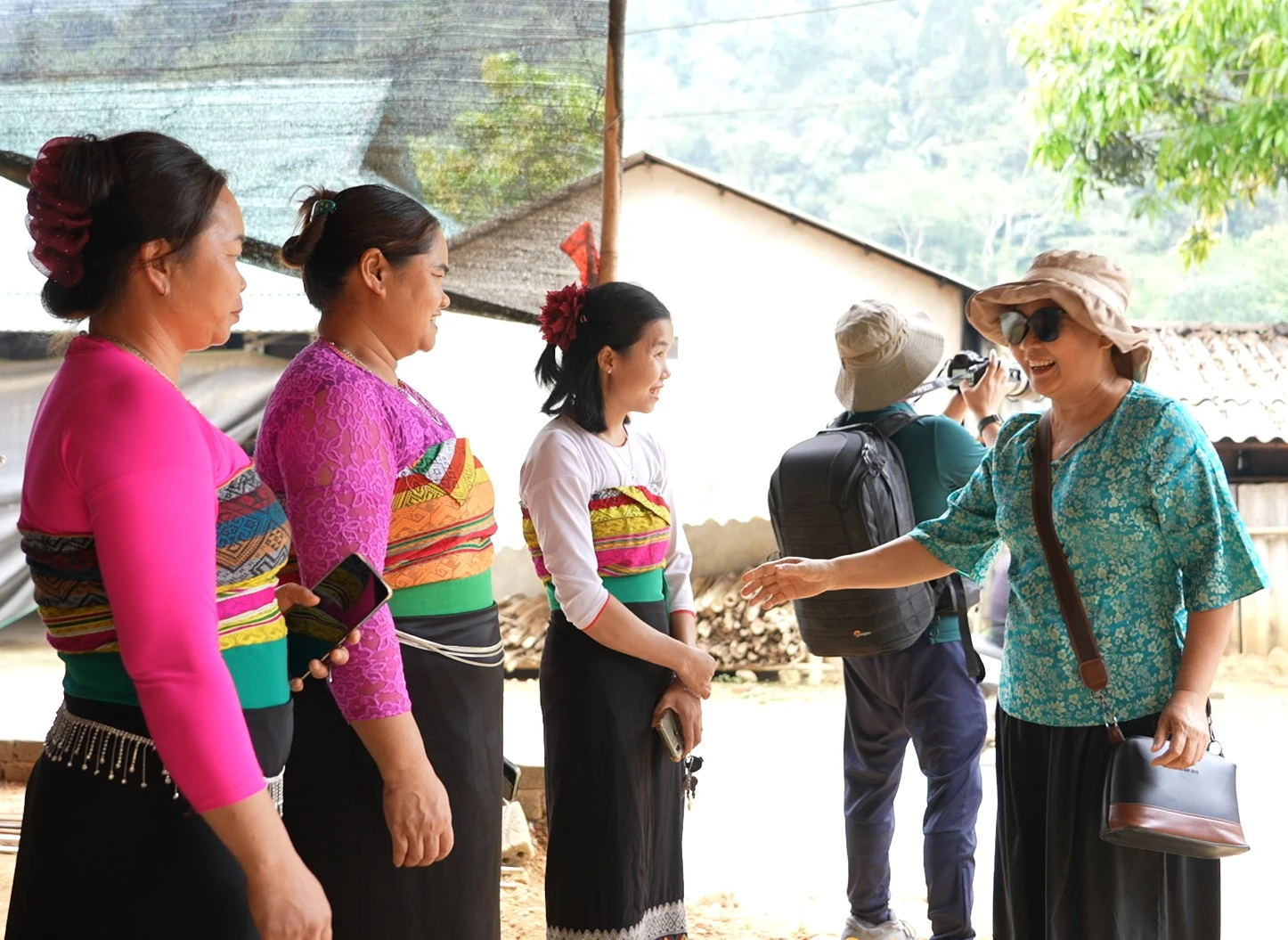 Thiên Phủ trên bản đồ du lịch miền Tây Xứ Thanh