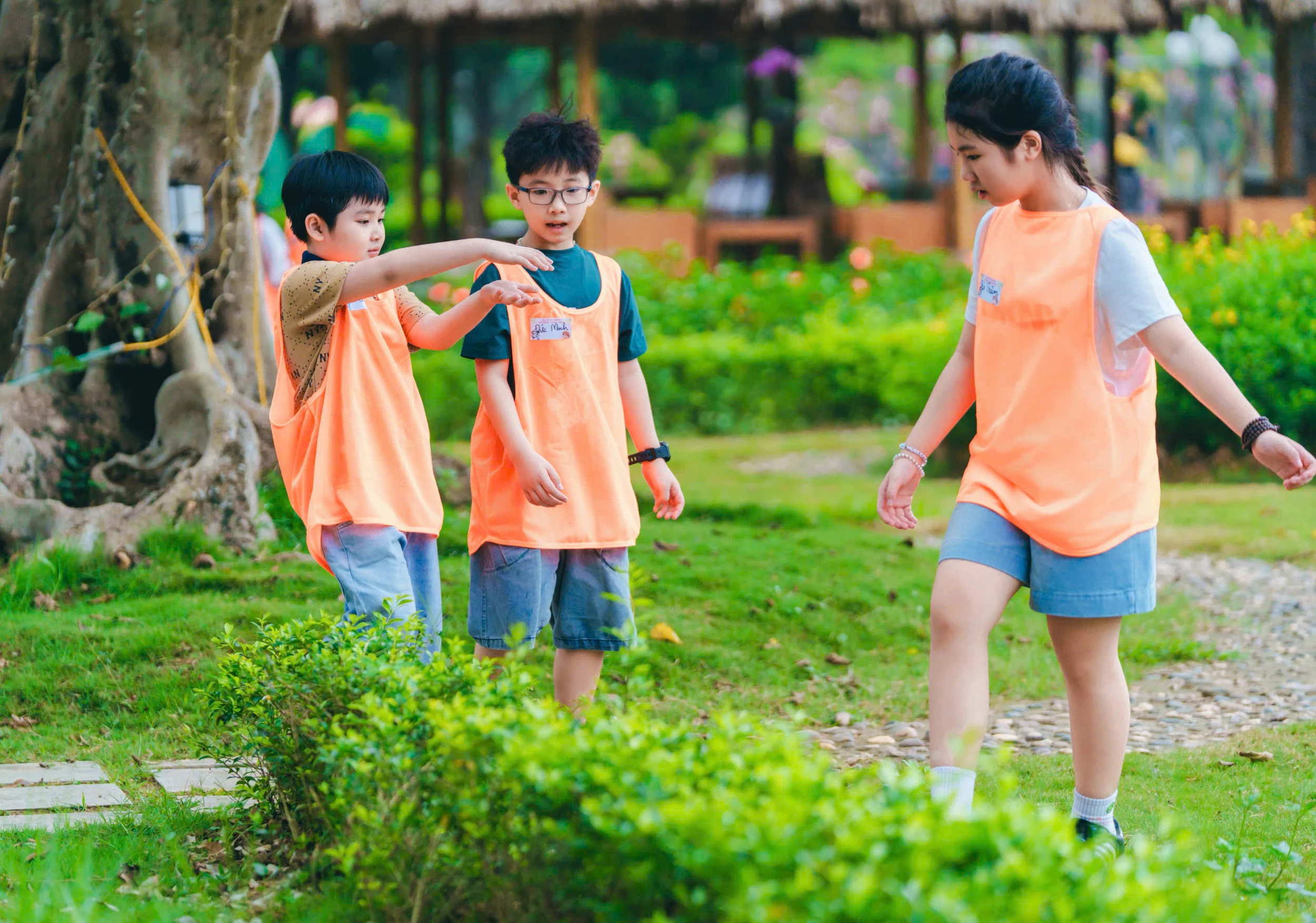 “Chiến binh phóng viên nhí” - Trại hè của bản lĩnh và sự sáng tạo