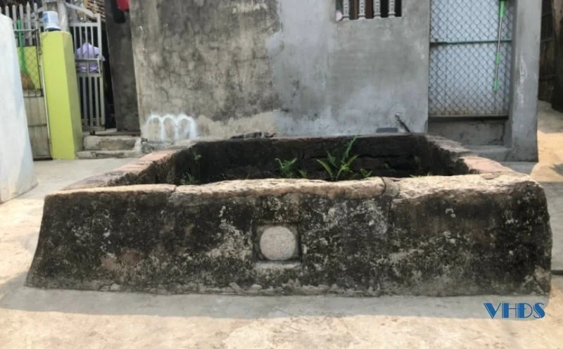 [Thanh Hóa xưa và nay] - Những giếng cổ mang dấu ấn Champa trên đất xứ Thanh