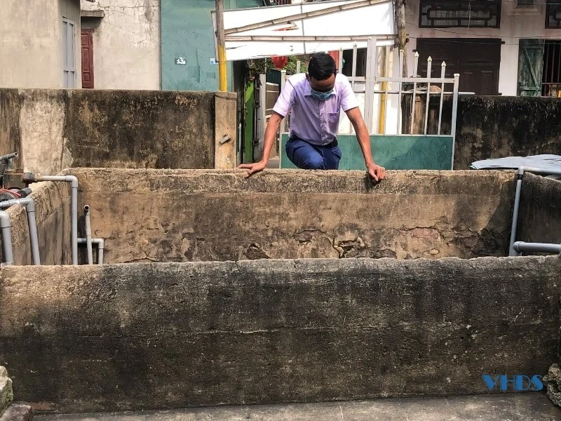 [Thanh Hóa xưa và nay] - Những giếng cổ mang dấu ấn Champa trên đất xứ Thanh