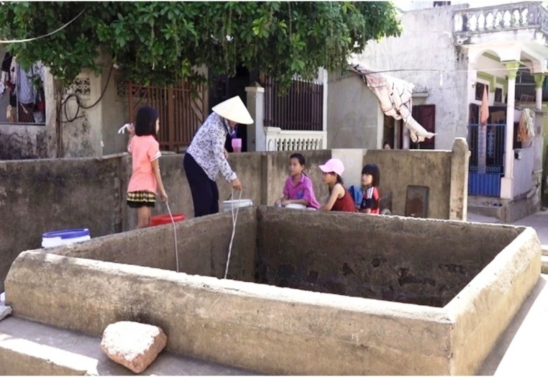 [Thanh Hóa xưa và nay] - Những giếng cổ mang dấu ấn Champa trên đất xứ Thanh
