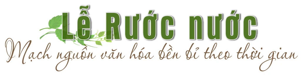 [E-Magazine] Đặc sắc lễ hội Rước Nước vùng đất Biện Thượng