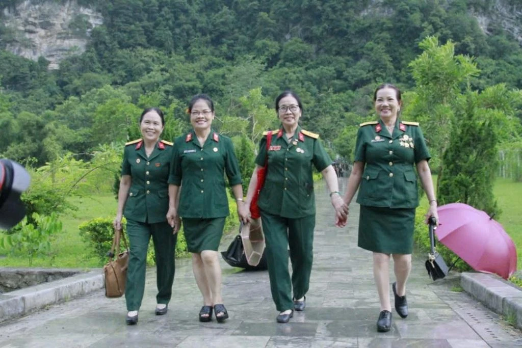 Khúc tráng ca của người lính (Bài 2): Khúc hát mở đường