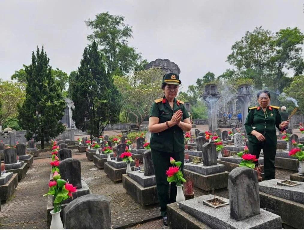 Khúc tráng ca của người lính (Bài 2): Khúc hát mở đường