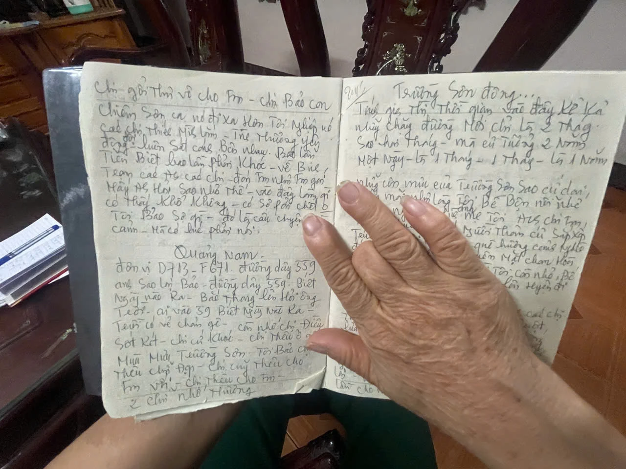 Khúc tráng ca của người lính (Bài 2): Khúc hát mở đường