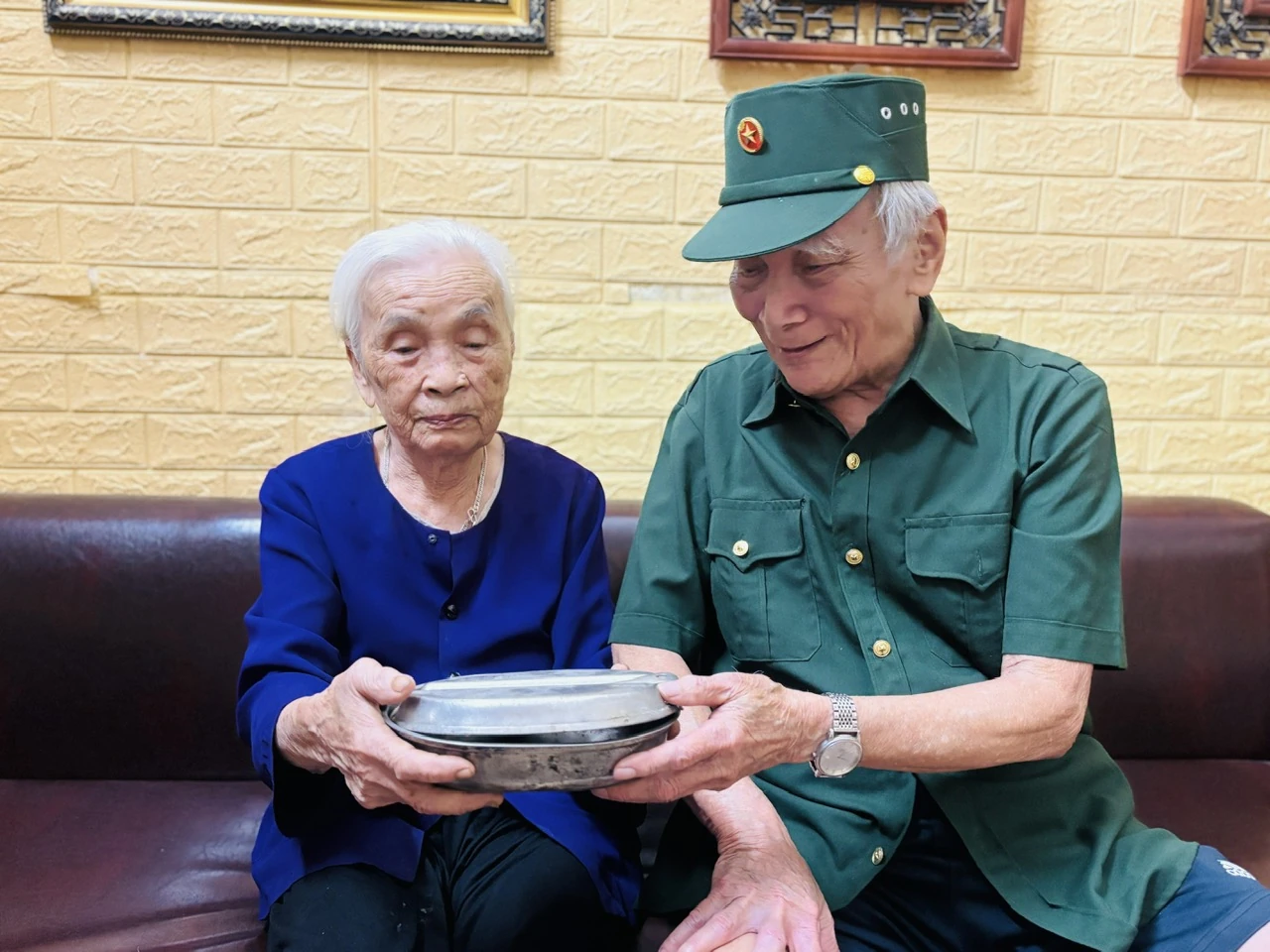 Khúc tráng ca của người lính (Bài 2): Khúc hát mở đường