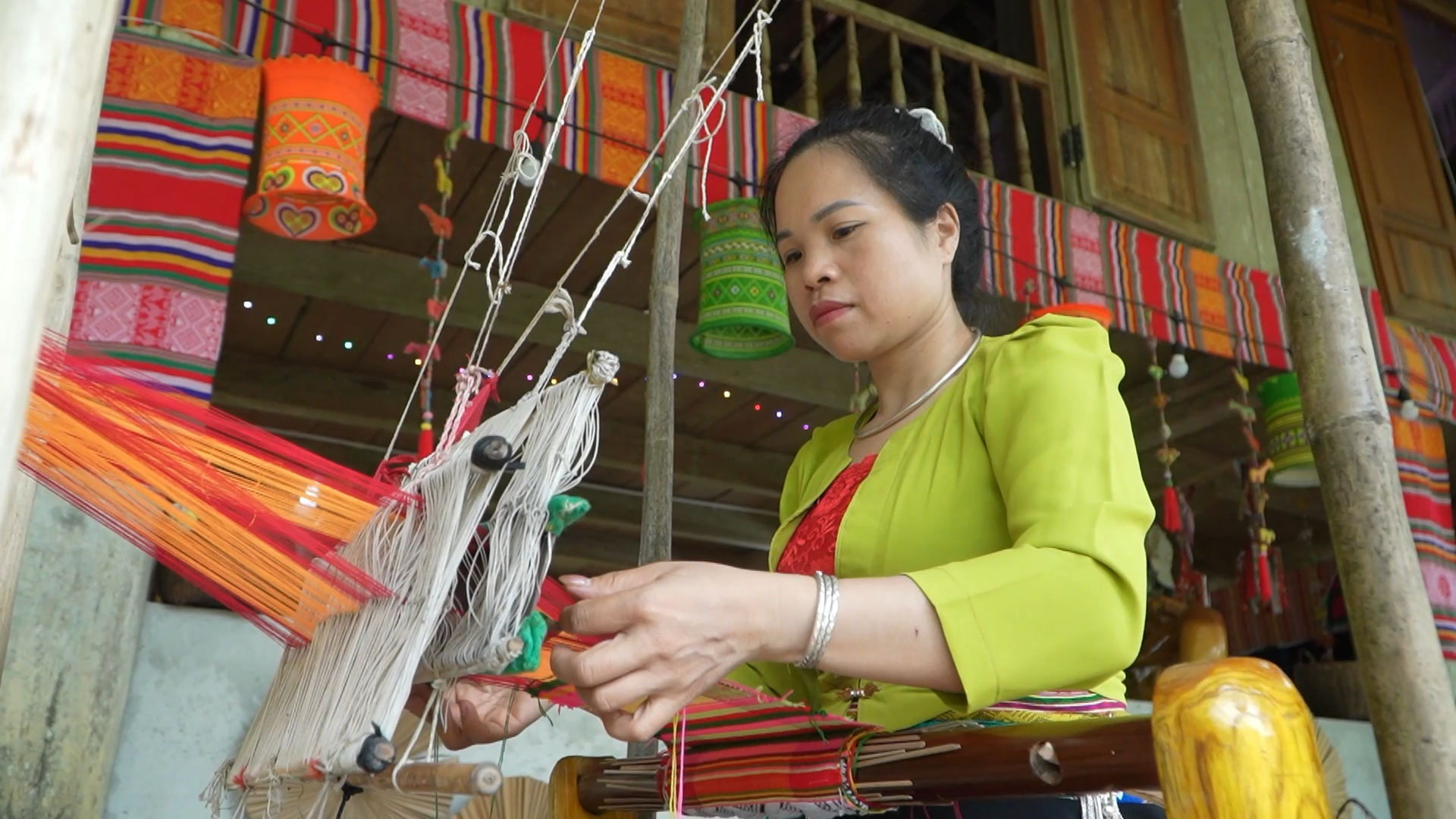 Thạch Quảng khởi động mùa du lịch thác Mây