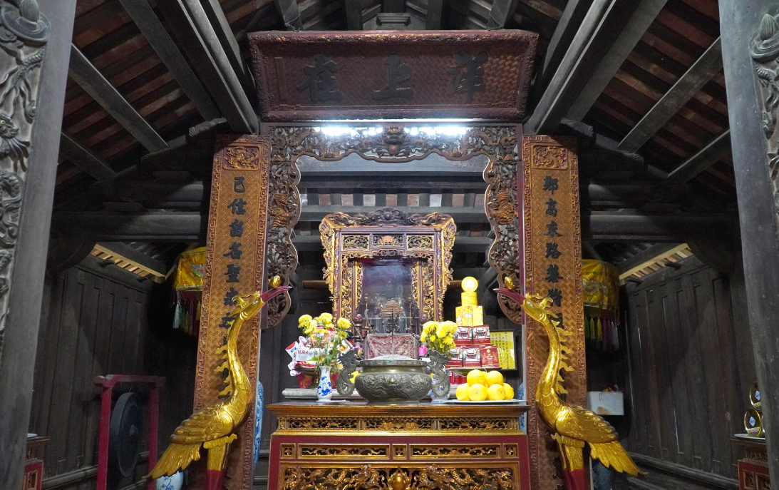 [Thanh Hóa xưa và nay] Đền thờ Trung túc vương Lê Lai: Công trình lịch sử hơn 600 năm tuổi tại Thanh Hóa
