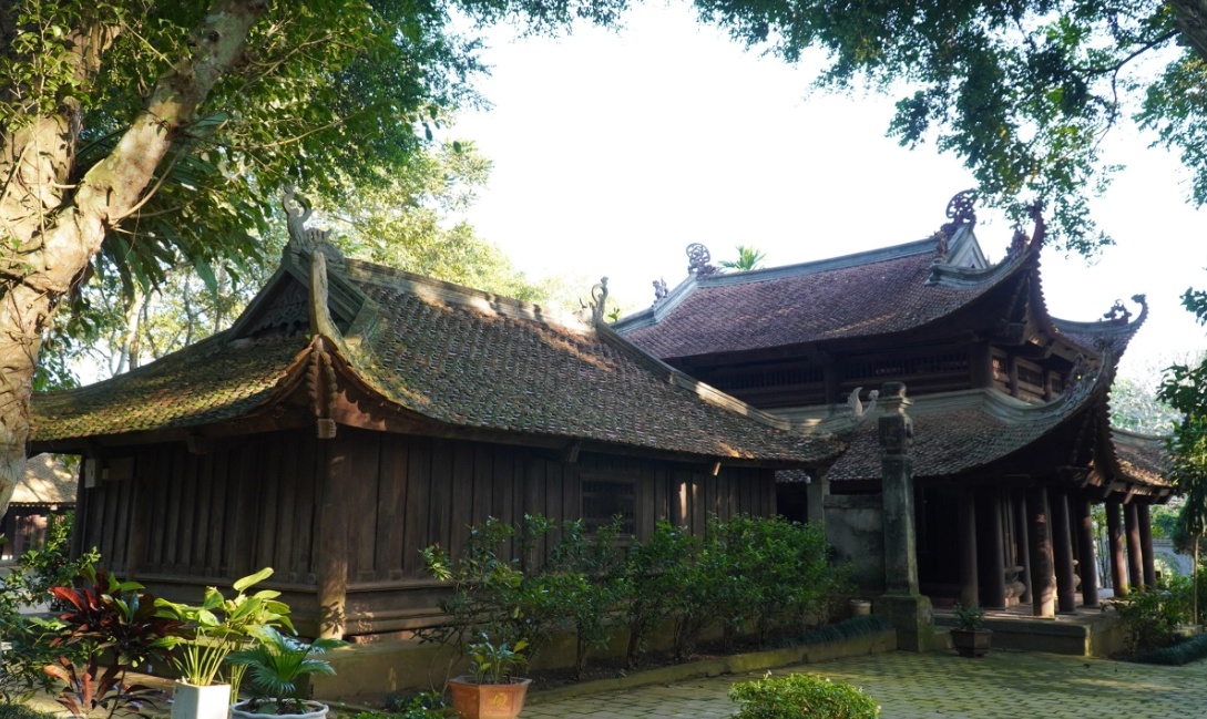 [Thanh Hóa xưa và nay] Đền thờ Trung túc vương Lê Lai: Công trình lịch sử hơn 600 năm tuổi tại Thanh Hóa