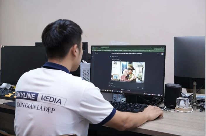 Để các anh sống mãi cùng non sông