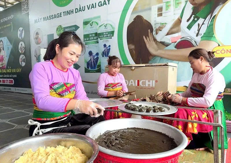 Tiềm năng phát triển sản phẩm OCOP khu vực miền núi