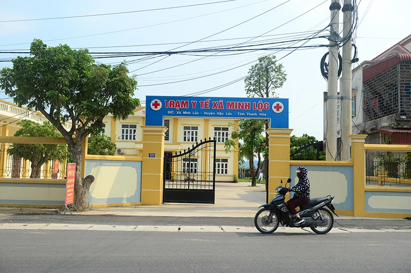 Bước chuyển mới cho y tế cơ sở (Bài 2) - Sáp nhập trạm y tế cơ sở: “Nút thắt” cần tháo gỡ