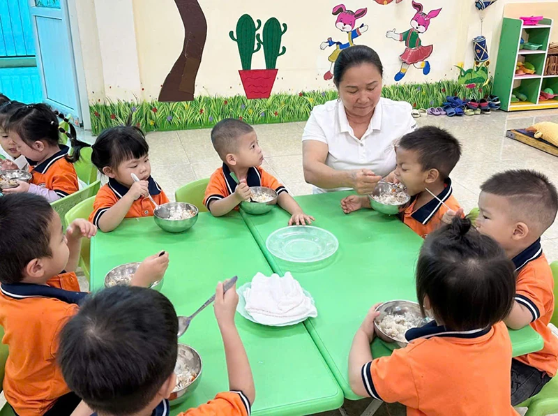 Khi không còn phân hạng giáo viên