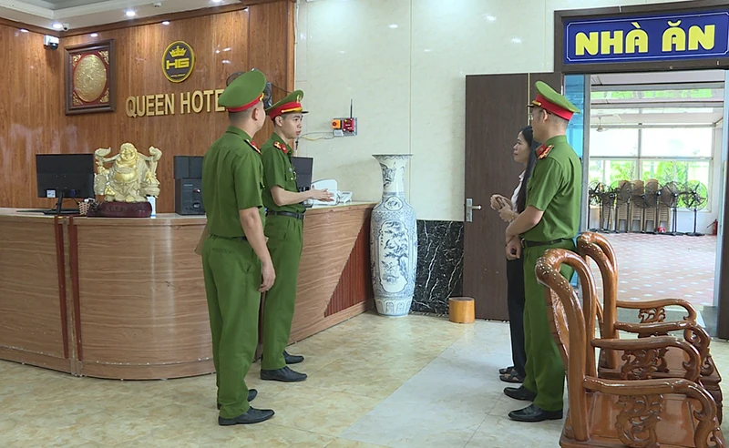 Hệ thống truyền tin báo cháy tự động: Đồng bộ dữ liệu, rút ngắn thời gian xử lý