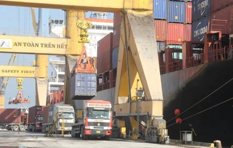 Ngày 6/5 hằng năm là Ngày Logistics Việt Nam
