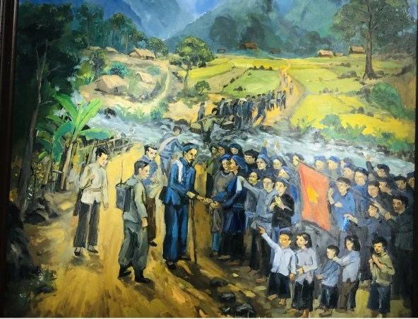Ngày này năm xưa (4/5): Lãnh tụ Hồ Chí Minh bắt đầu cuộc hành trình lịch sử từ Pác Bó về Tân Trào