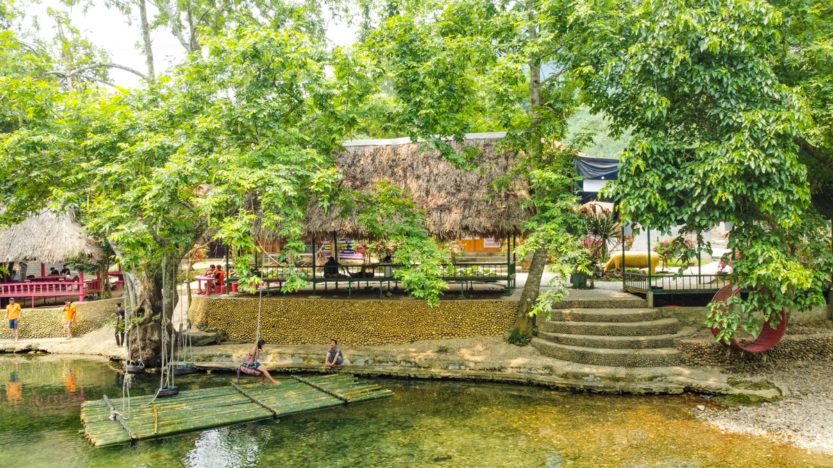 Làm du lịch giữa đại ngàn bằng tư duy thời đại số