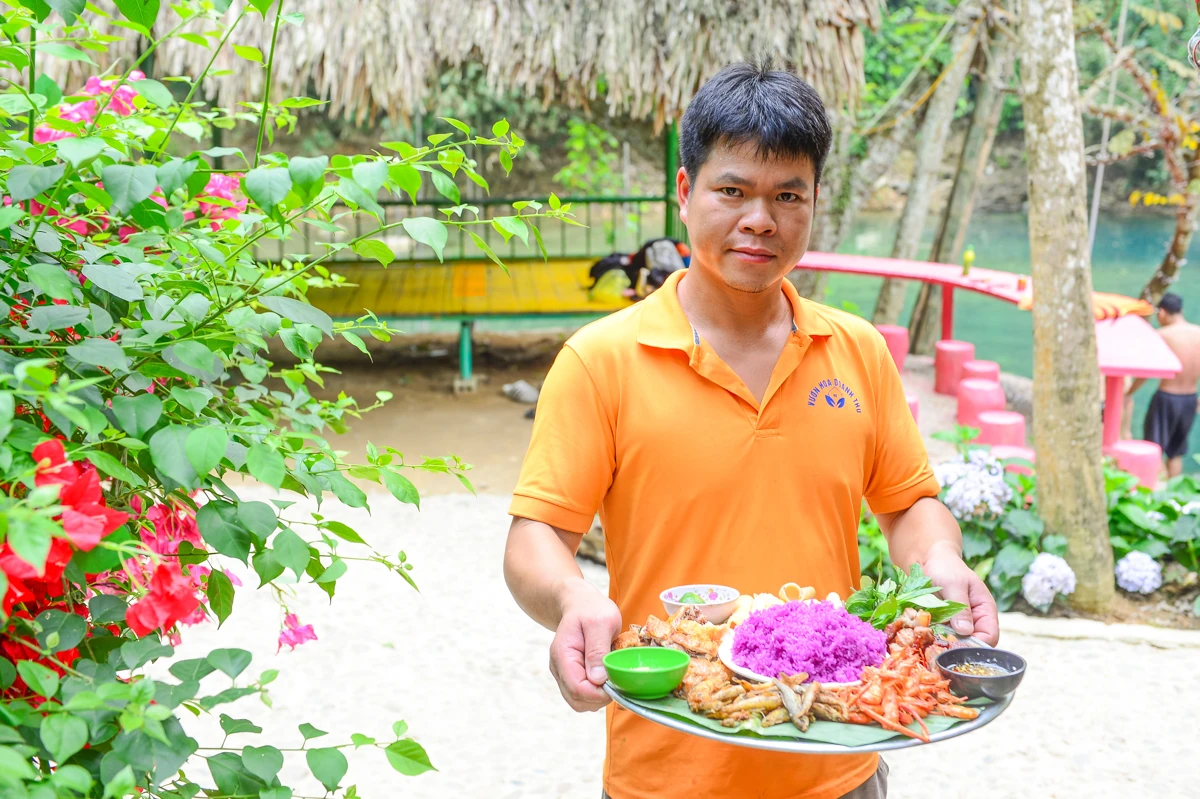 Làm du lịch giữa đại ngàn bằng tư duy thời đại số
