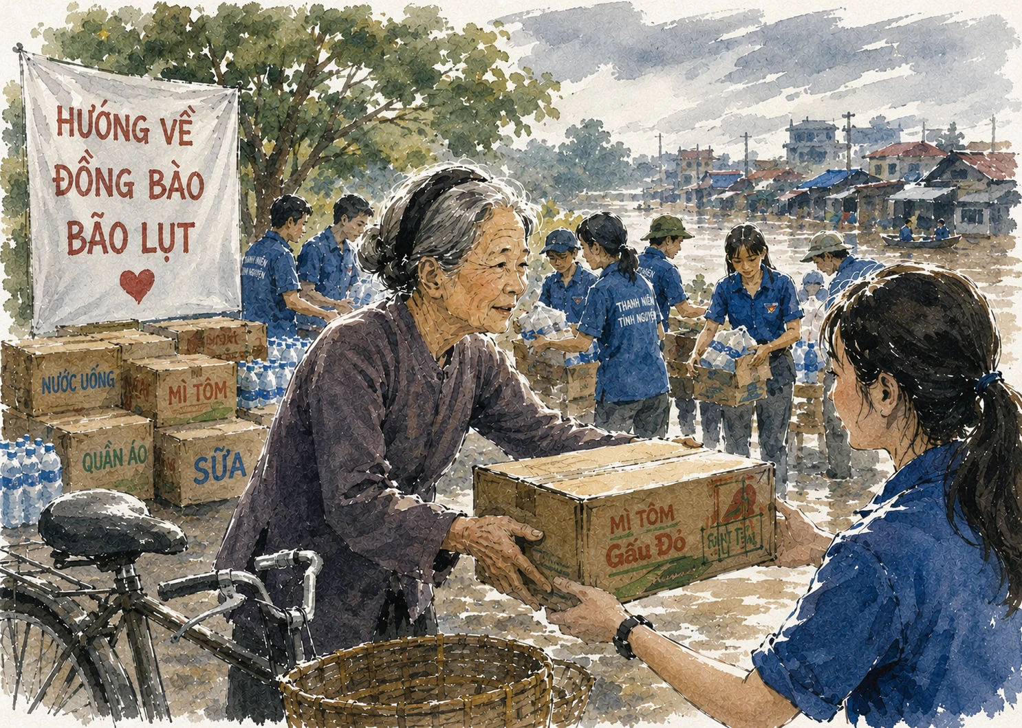 Đơn vị đo lường của lòng nhân ái