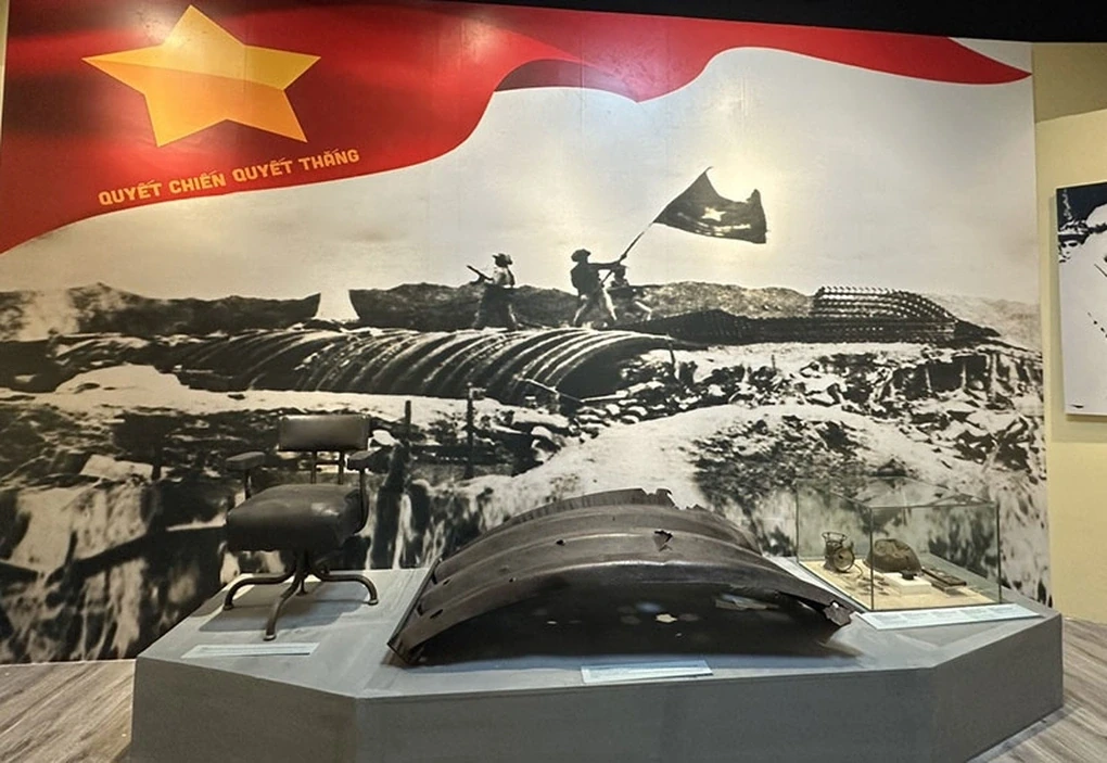 Âm vang Điện Biên