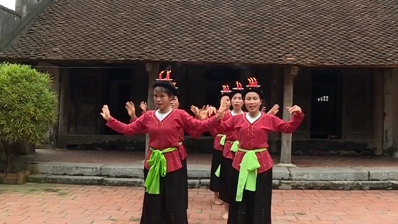 [Thanh Hóa xưa và nay] - Ngũ trò Viên Khê: Hồn cốt văn hóa nông nghiệp 