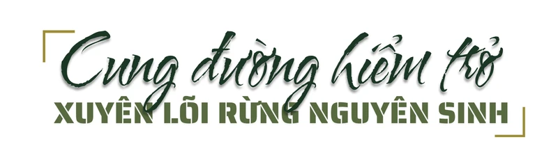 [E-Magazine] Hành trình khám phá hang Cặp Đớp