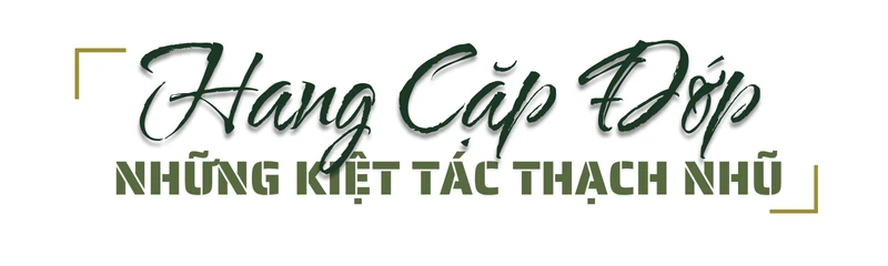 [E-Magazine] Hành trình khám phá hang Cặp Đớp