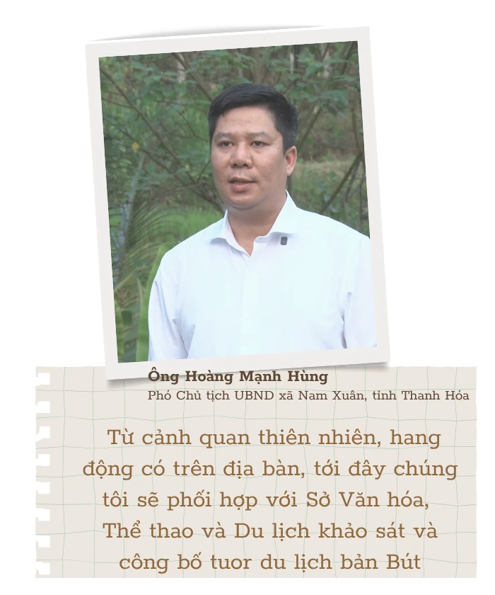 [E-Magazine] Hành trình khám phá hang Cặp Đớp