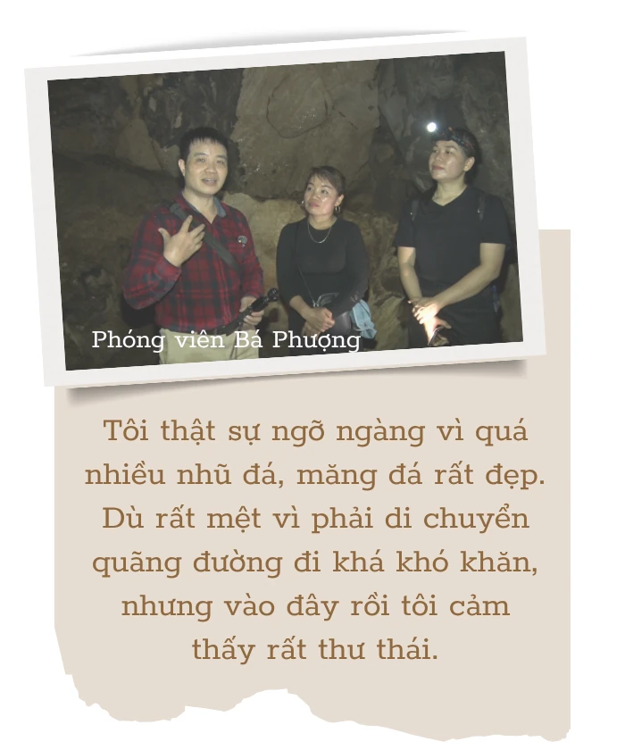 [E-Magazine] Hành trình khám phá hang Cặp Đớp