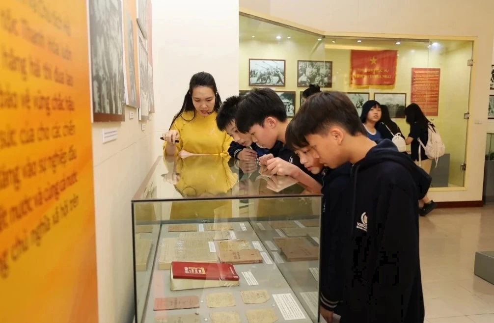 [Thanh Hóa xưa và nay] Bảo tàng tỉnh Thanh Hóa - Nơi lưu giữ thời gian