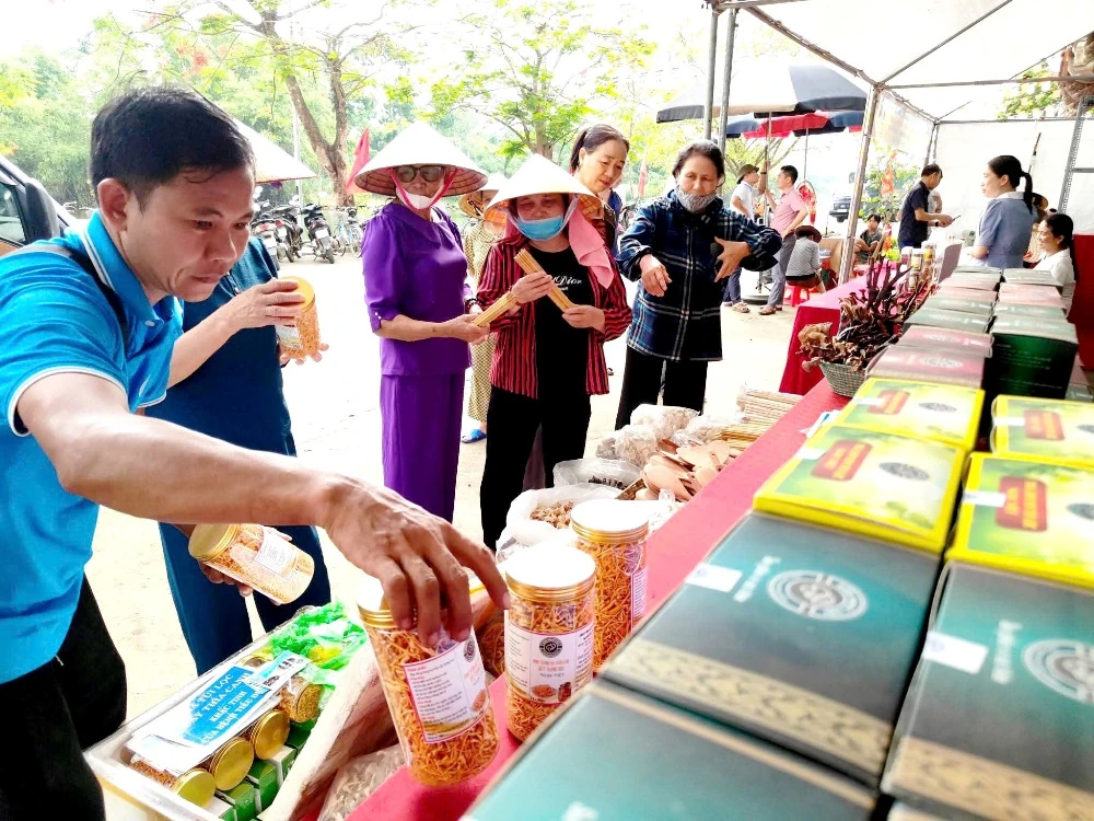 Đa dạng các hoạt động văn hóa, thể thao trong Lễ hội Phủ Nhì