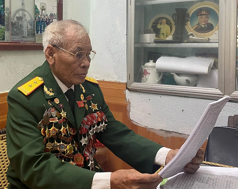 Vẹn nguyên niềm kính yêu Bác (Bài 3): Nhớ lời Bác dặn