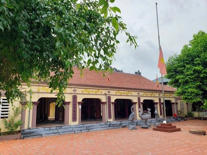 Làng cổ Bình Lâm