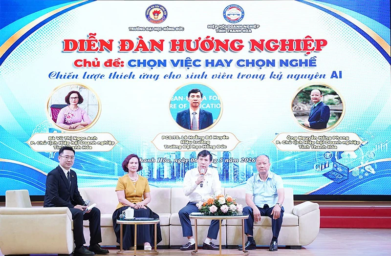 “Khoảng trống” kỹ năng mềm của người trẻ