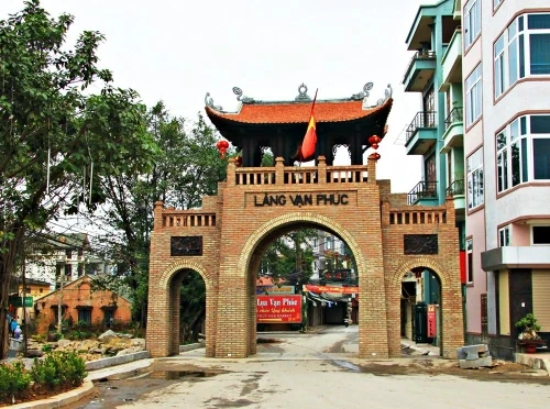 Giữ hồn lụa Vạn Phúc giữa dòng chảy hiện đại