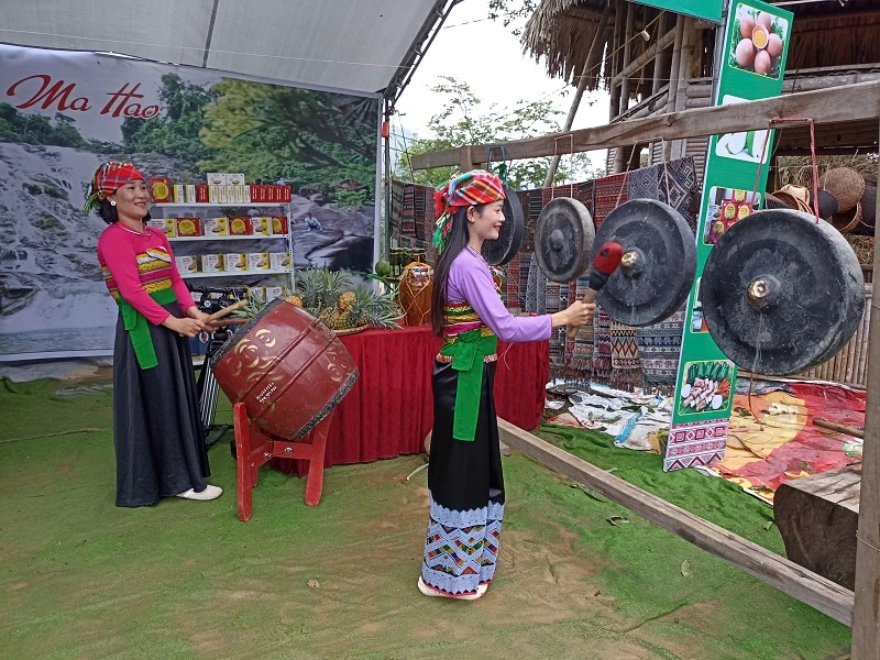 Linh Sơn mùa hội
