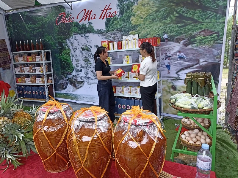 Linh Sơn mùa hội