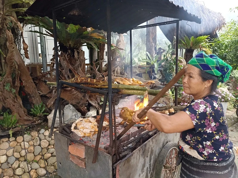 Linh Sơn mùa hội