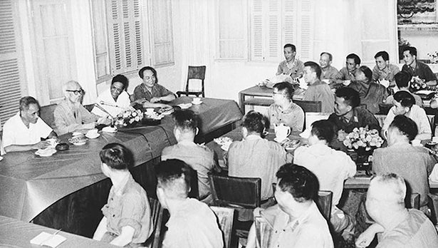 Ngày này năm xưa (11/5): Hội nghị Xứ ủy Bắc Kỳ Đảng Cộng sản Đông Dương