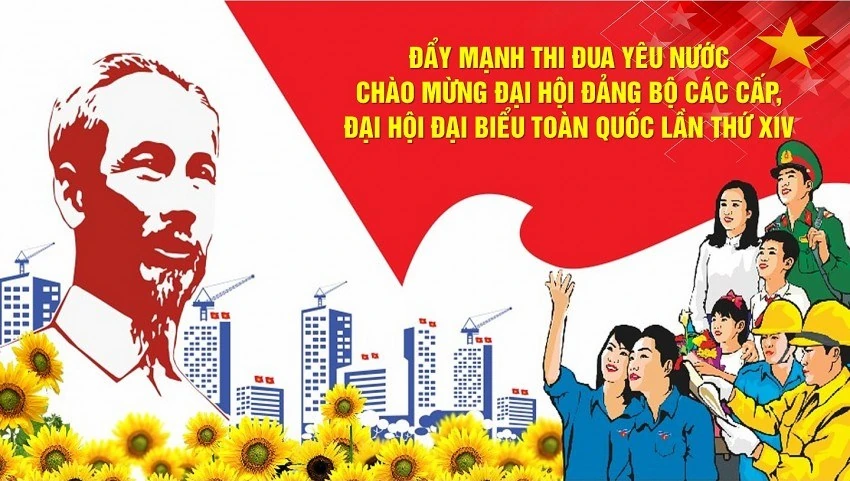 Khen thưởng 18 tập thể, cá nhân có thành tích chào mừng Đại hội XIV của Đảng