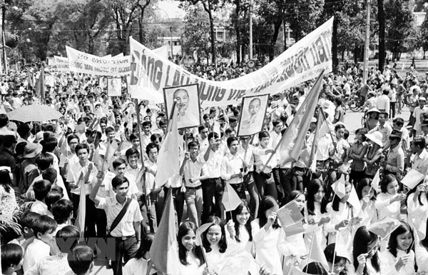 Ngày này năm xưa (15/5): Ngày thành lập Đội Thiếu niên Tiền phong Hồ Chí Minh