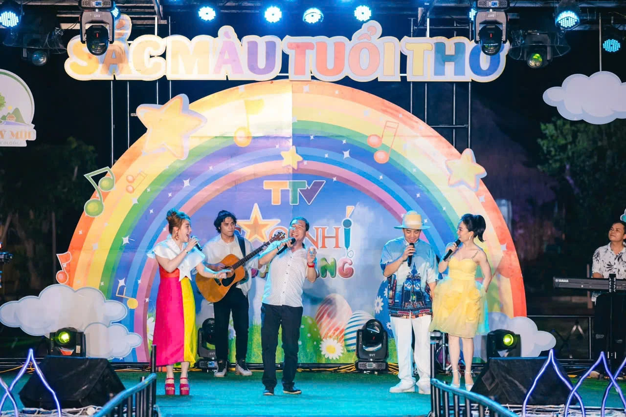 NSƯT Quang Thắng và mối duyên với những người làm truyền hình xứ Thanh