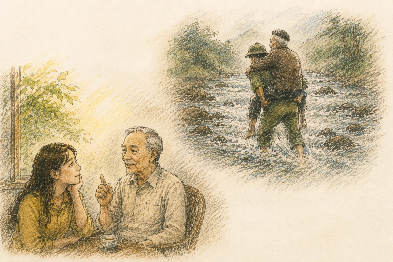 Truyện ngắn: Bài báo không nhuận bút