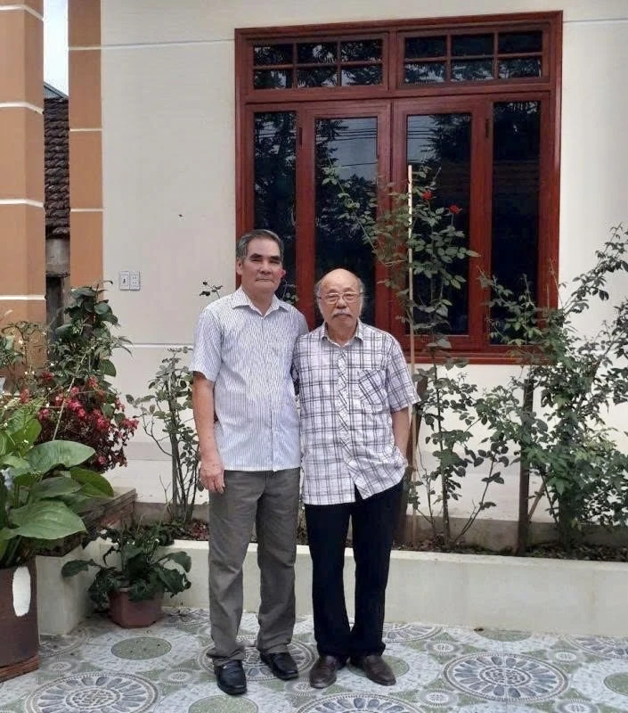 Bạn vong niên – Bản hòa ca của ký ức và tình người