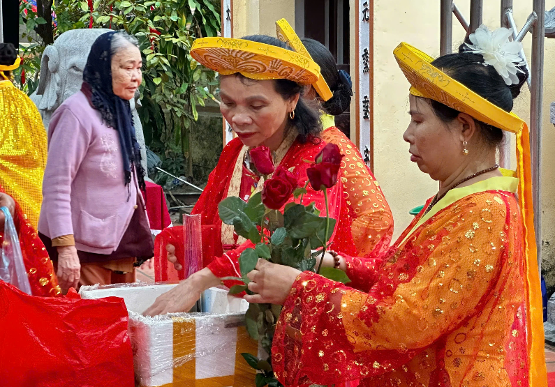 [Thanh Hóa xưa và nay] Lễ hội đền thờ Nguyễn Phục: Dấu ấn truyền thống giữa đời sống hôm nay