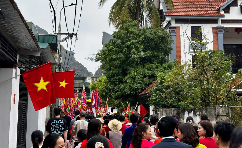 [Thanh Hóa xưa và nay] Lễ hội đền thờ Nguyễn Phục: Dấu ấn truyền thống giữa đời sống hôm nay