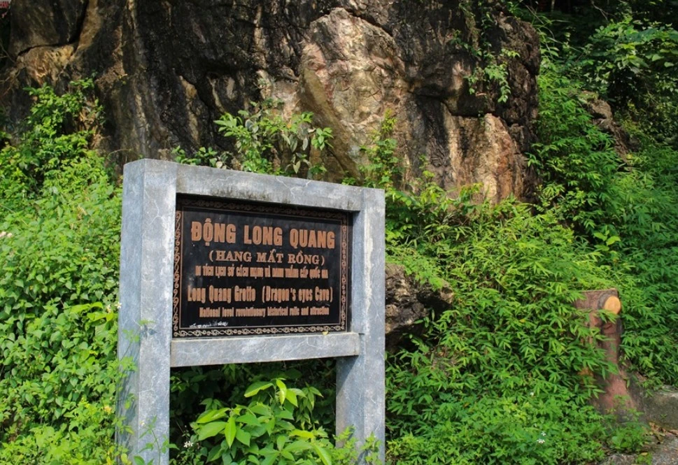 [Thanh Hóa xưa và nay] Động Long Quang – Danh thắng đẹp xứ Thanh
